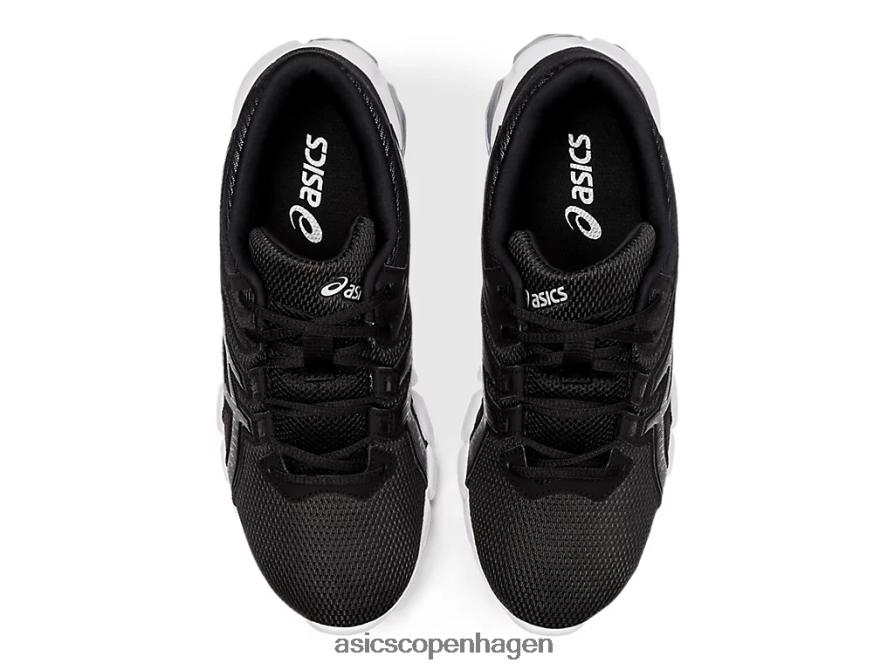 Asics gel-quantum 90 2 grafitgrå/sort Z206F64084