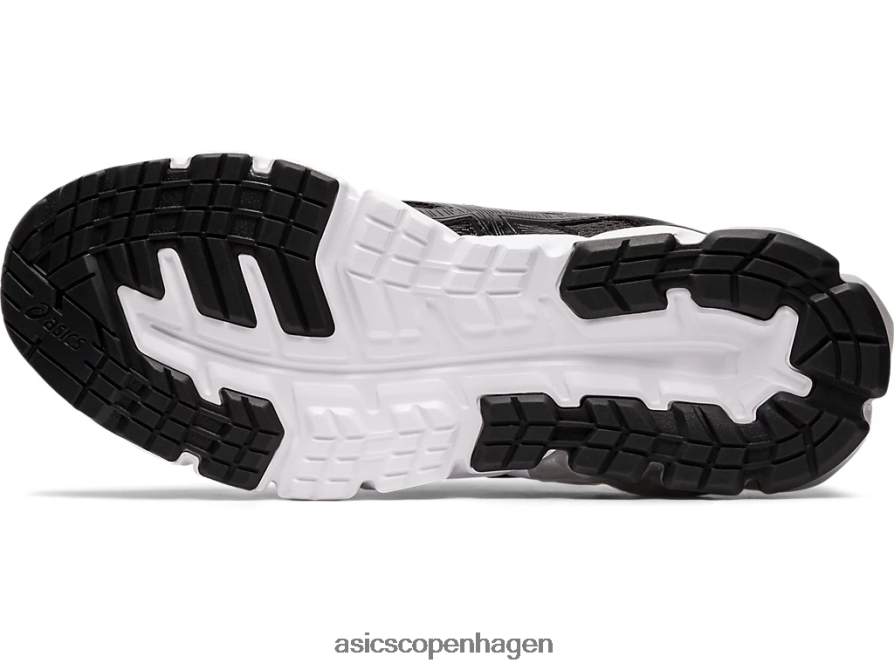 Asics gel-quantum 90 2 grafitgrå/sort Z206F64084