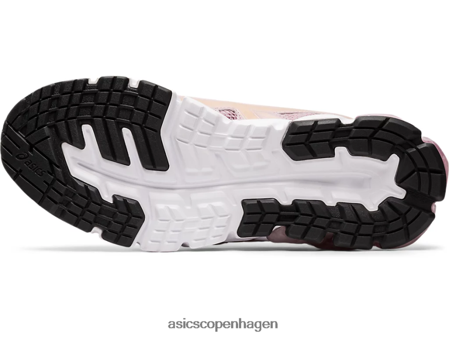 Asics gel-quantum 90 2 klasse skole vandskelrose/champagne Z206F64568