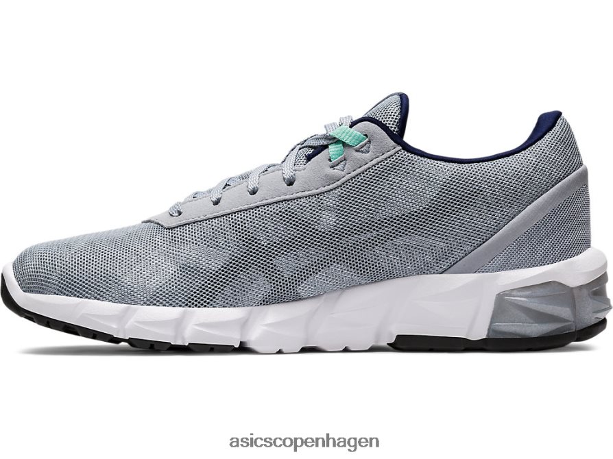 Asics gel-quantum 90 2 w piemontegrå/peacoat Z206F64176