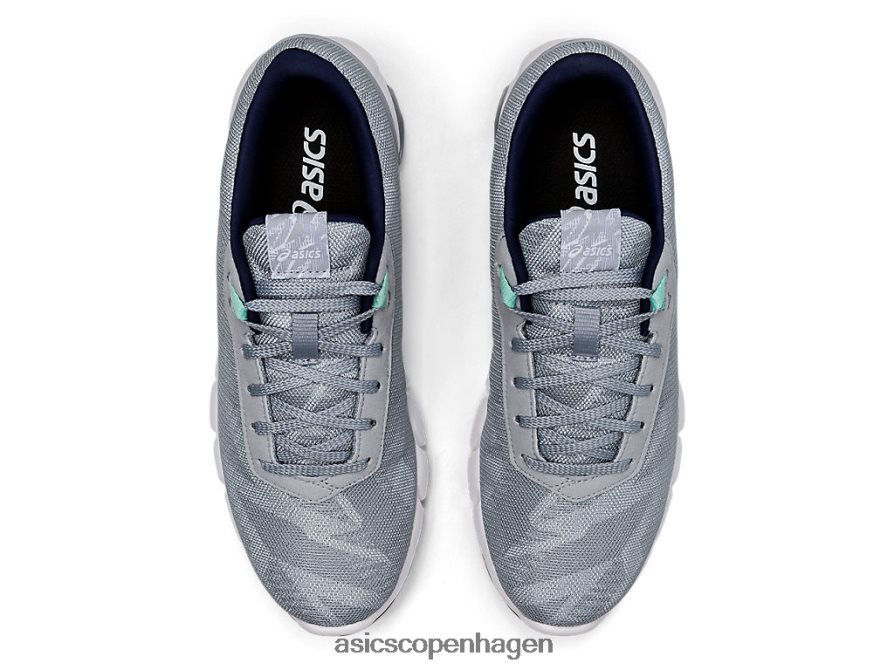 Asics gel-quantum 90 2 w piemontegrå/peacoat Z206F64176