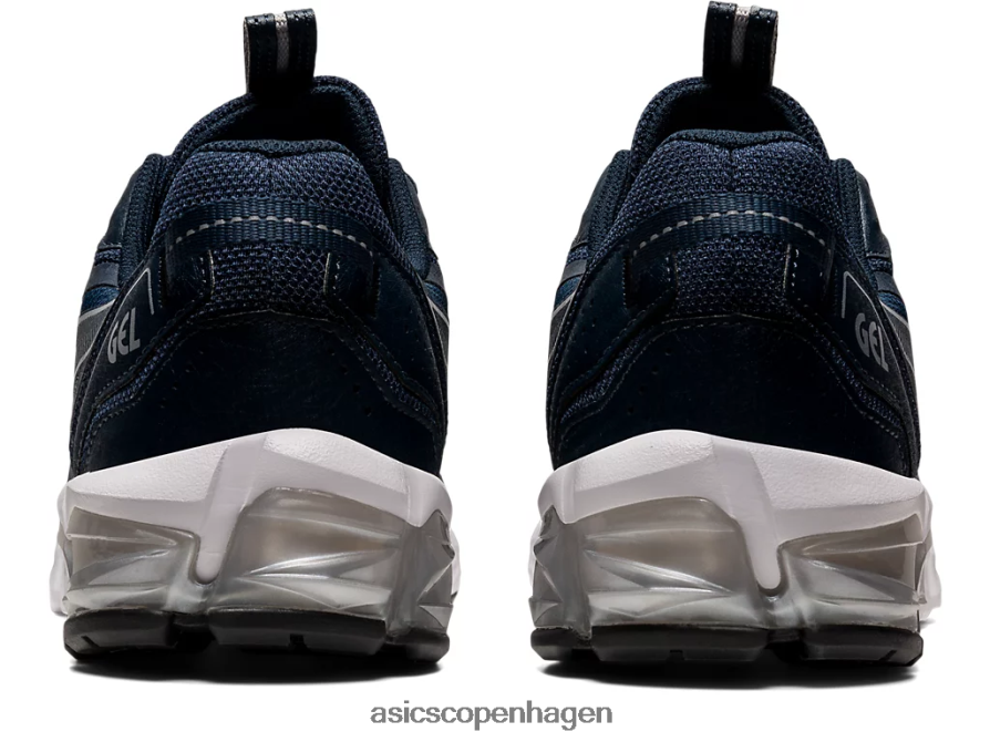 Asics gel-quantum 90 3 fransk blå/ren sølv Z206F6721