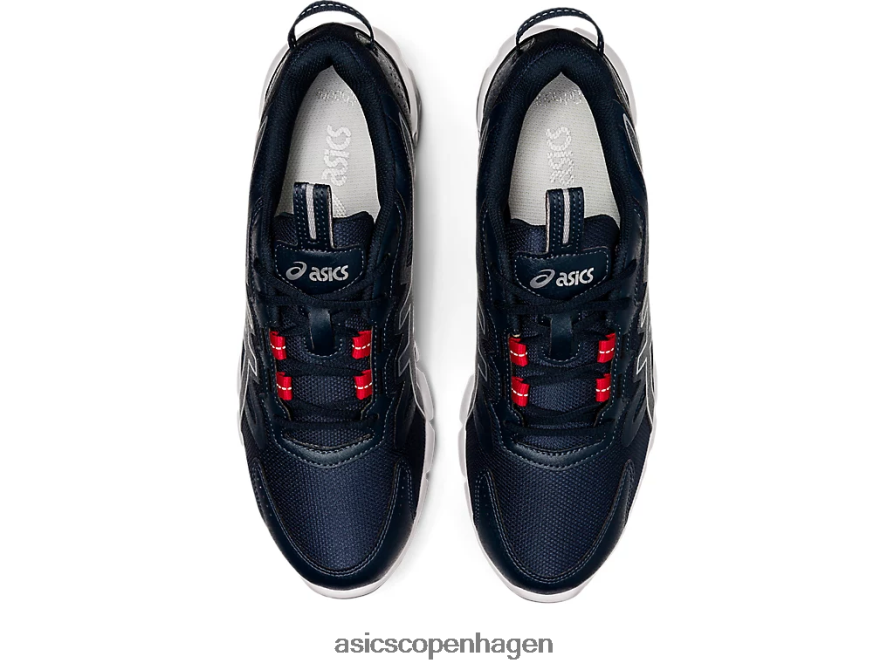 Asics gel-quantum 90 3 fransk blå/ren sølv Z206F6721