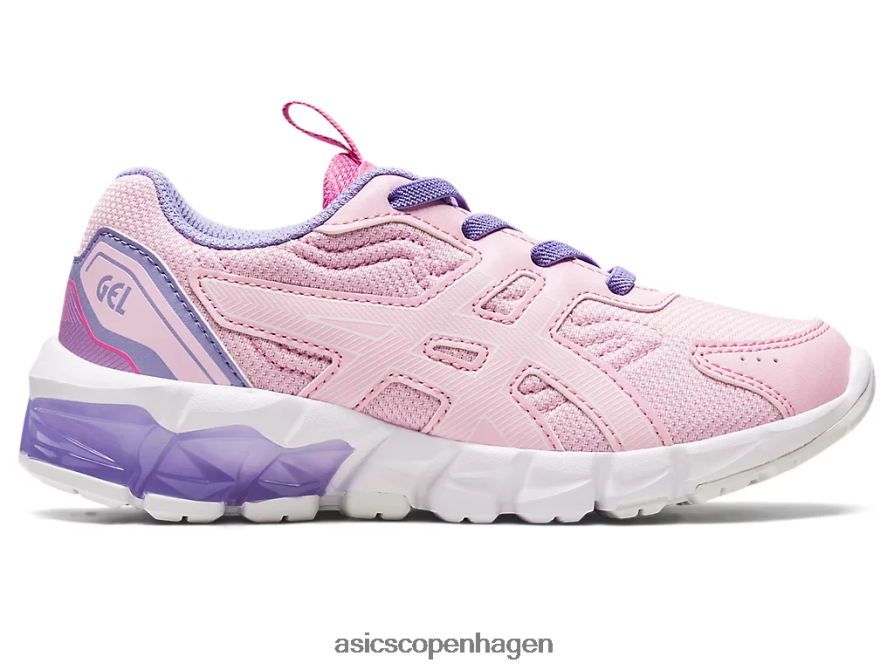 Asics gel-quantum 90 3 førskole candy candy/hvid Z206F64362