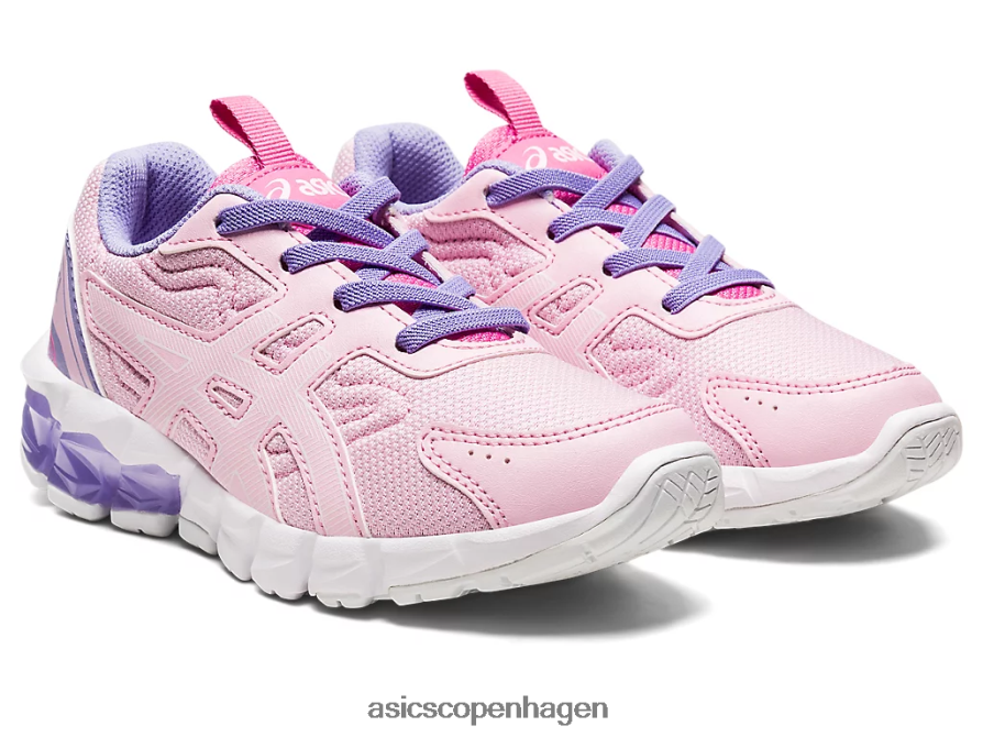 Asics gel-quantum 90 3 førskole candy candy/hvid Z206F64362