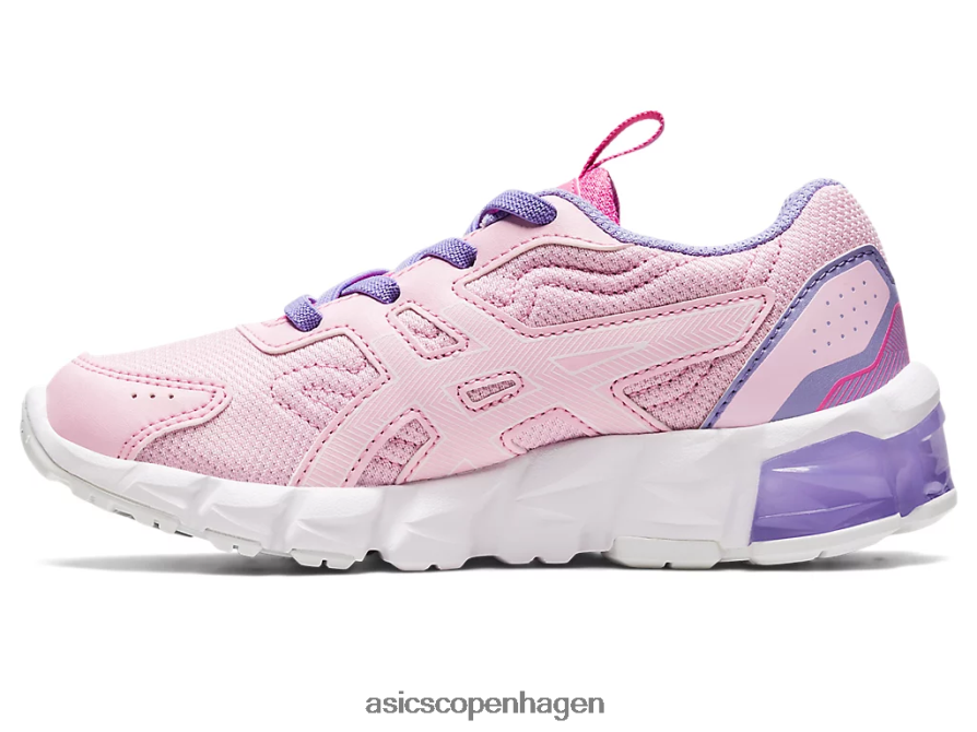 Asics gel-quantum 90 3 førskole candy candy/hvid Z206F64362