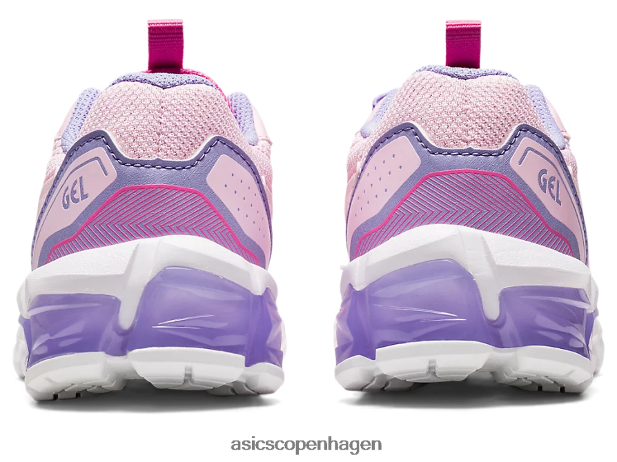 Asics gel-quantum 90 3 førskole candy candy/hvid Z206F64362