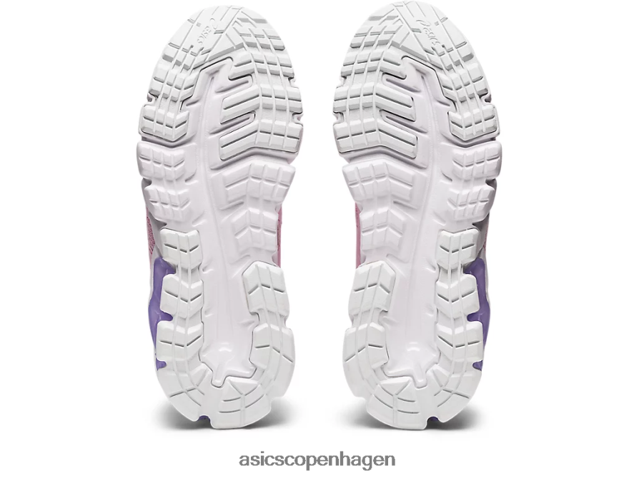 Asics gel-quantum 90 3 førskole candy candy/hvid Z206F64362