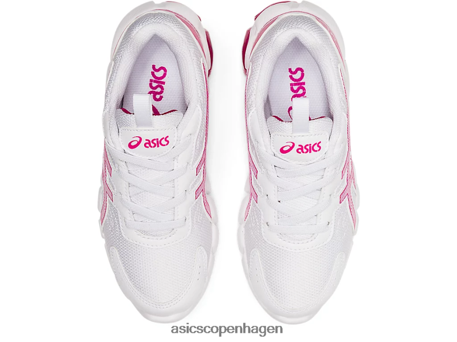 Asics gel-quantum 90 3 førskole hvid/pink rave Z206F64514