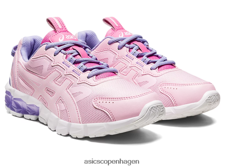 Asics gel-quantum 90 3 klasse skole candy candy/hvid Z206F6927