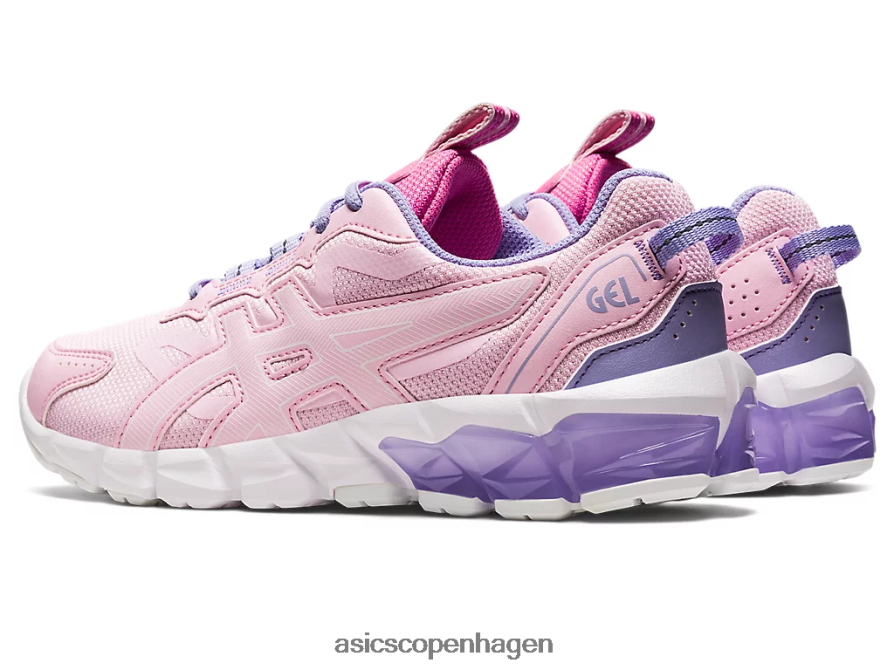 Asics gel-quantum 90 3 klasse skole candy candy/hvid Z206F6927