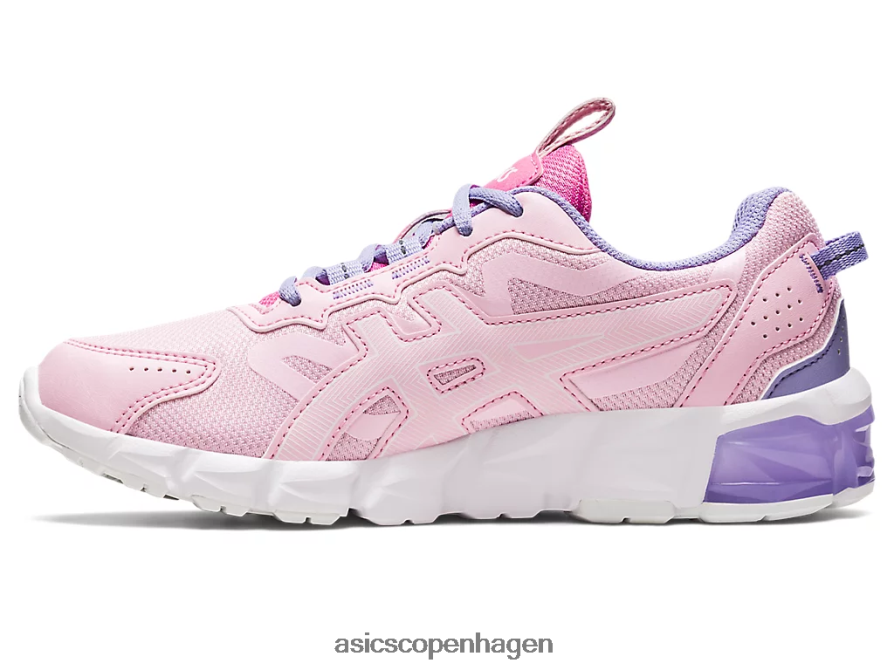 Asics gel-quantum 90 3 klasse skole candy candy/hvid Z206F6927