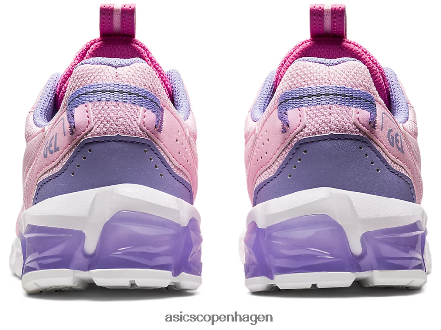 Asics gel-quantum 90 3 klasse skole candy candy/hvid Z206F6927