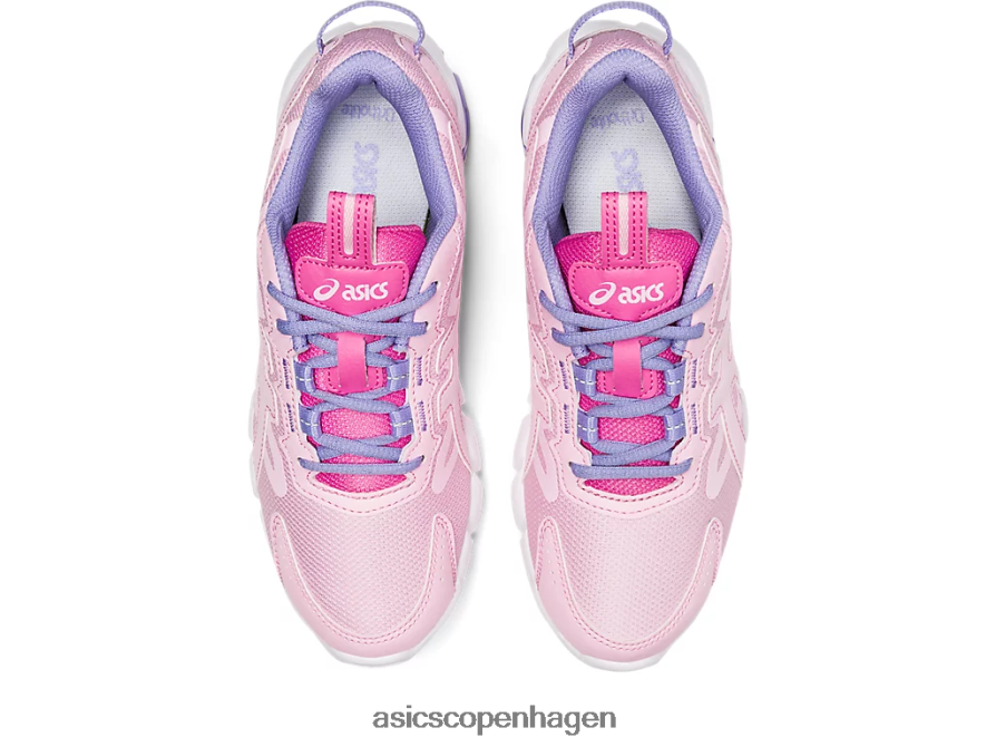 Asics gel-quantum 90 3 klasse skole candy candy/hvid Z206F6927