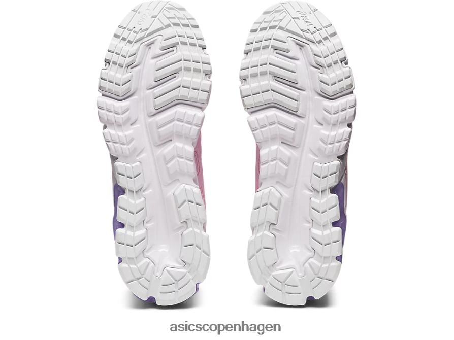 Asics gel-quantum 90 3 klasse skole candy candy/hvid Z206F6927