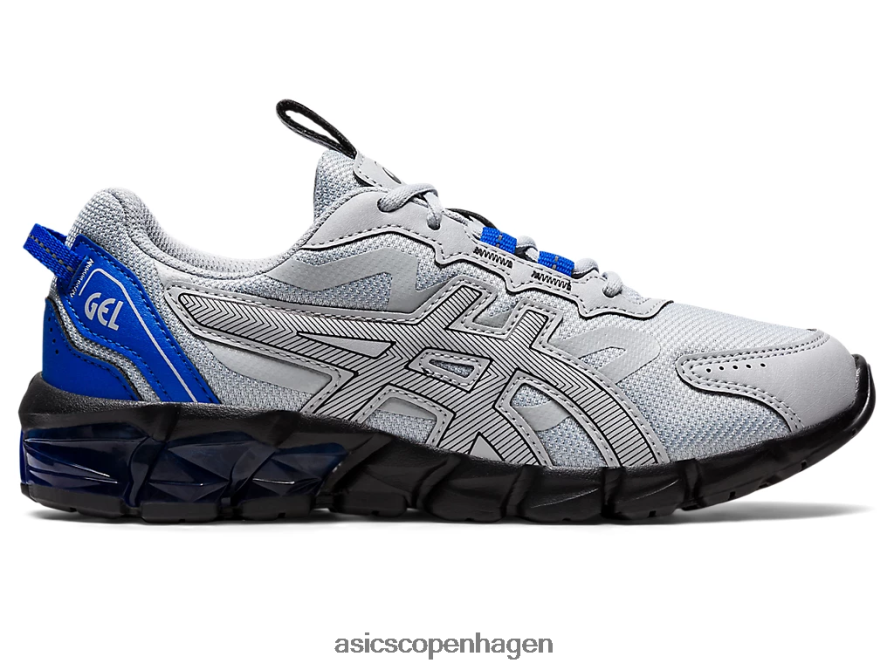 Asics gel-quantum 90 3 klasse skole piemontegrå/sort Z206F6911