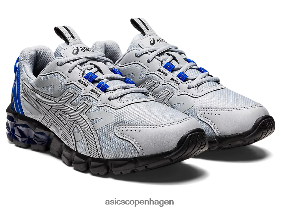 Asics gel-quantum 90 3 klasse skole piemontegrå/sort Z206F6911