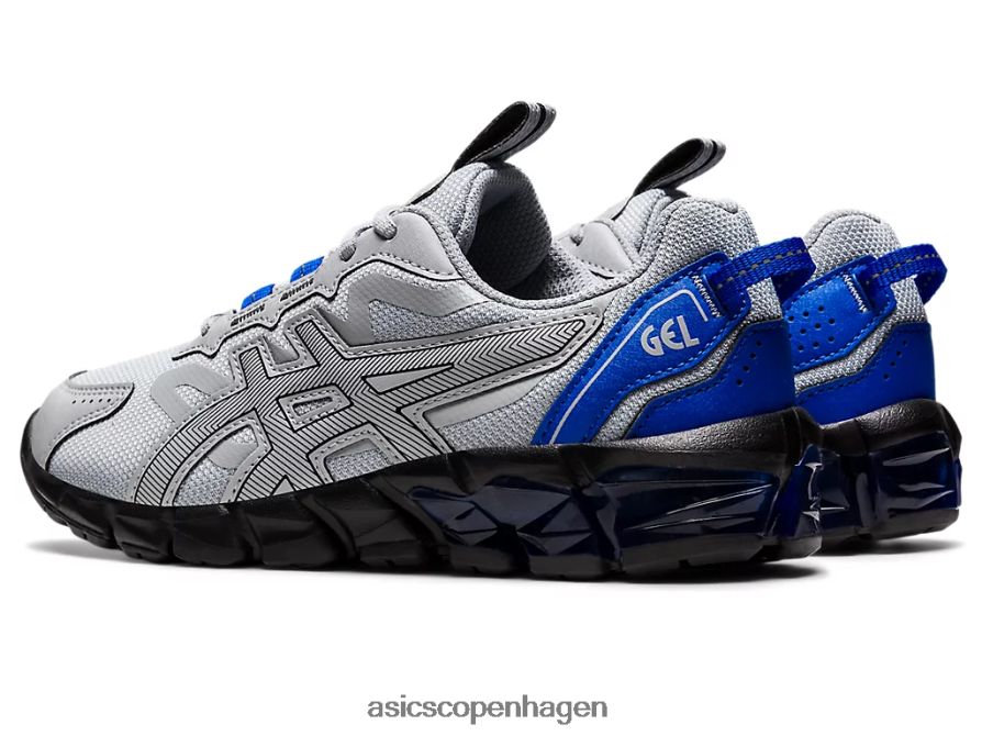 Asics gel-quantum 90 3 klasse skole piemontegrå/sort Z206F6911
