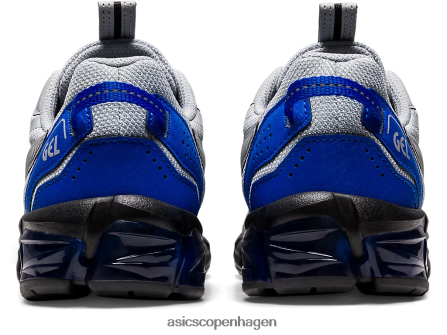 Asics gel-quantum 90 3 klasse skole piemontegrå/sort Z206F6911