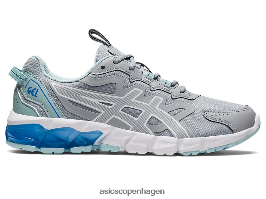 Asics gel-quantum 90 3 piemonte grå/hvid Z206F62859