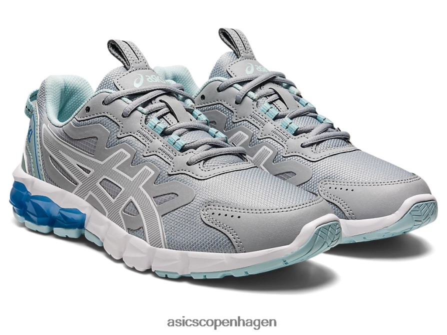 Asics gel-quantum 90 3 piemonte grå/hvid Z206F62859