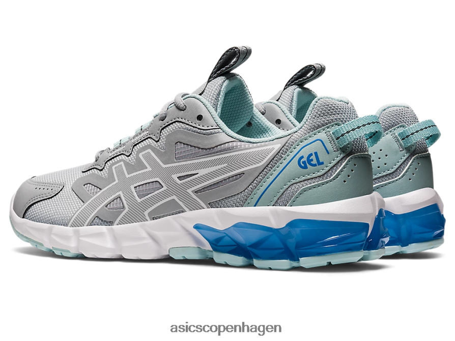 Asics gel-quantum 90 3 piemonte grå/hvid Z206F62859