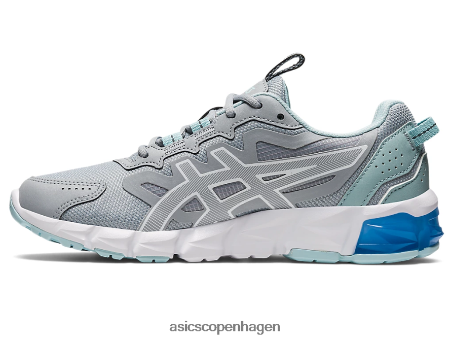 Asics gel-quantum 90 3 piemonte grå/hvid Z206F62859