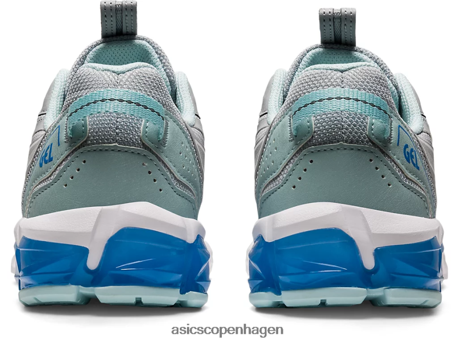 Asics gel-quantum 90 3 piemonte grå/hvid Z206F62859