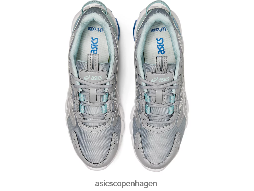 Asics gel-quantum 90 3 piemonte grå/hvid Z206F62859