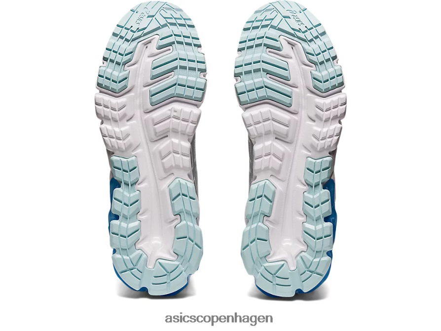 Asics gel-quantum 90 3 piemonte grå/hvid Z206F62859