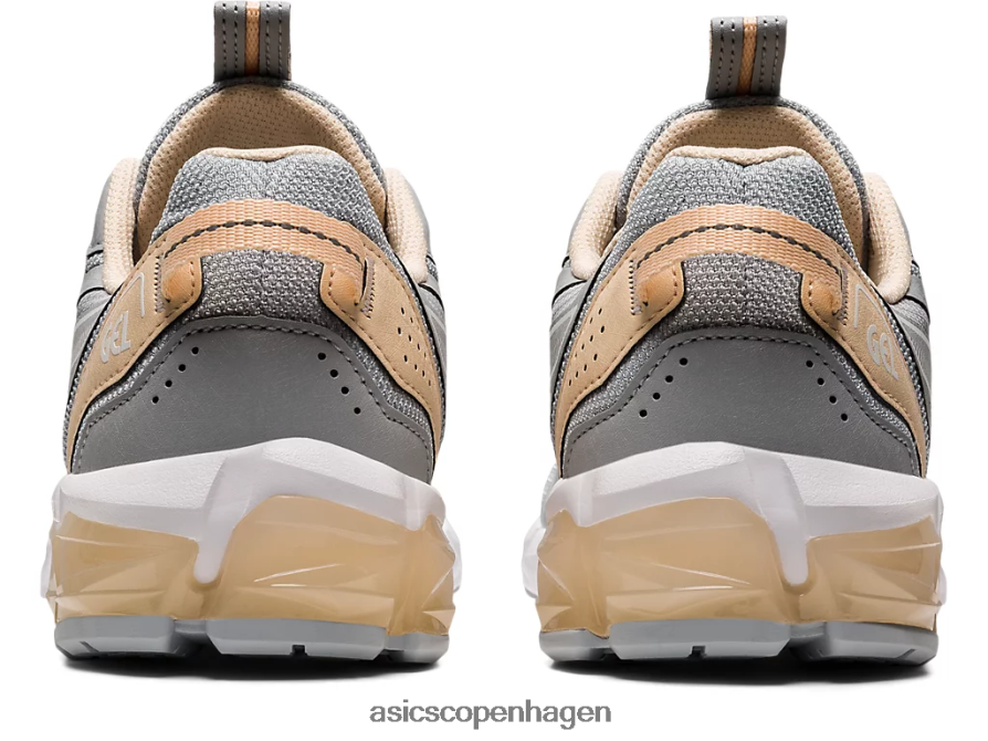 Asics gel-quantum 90 3 piemontegrå/hyggerosa Z206F62688