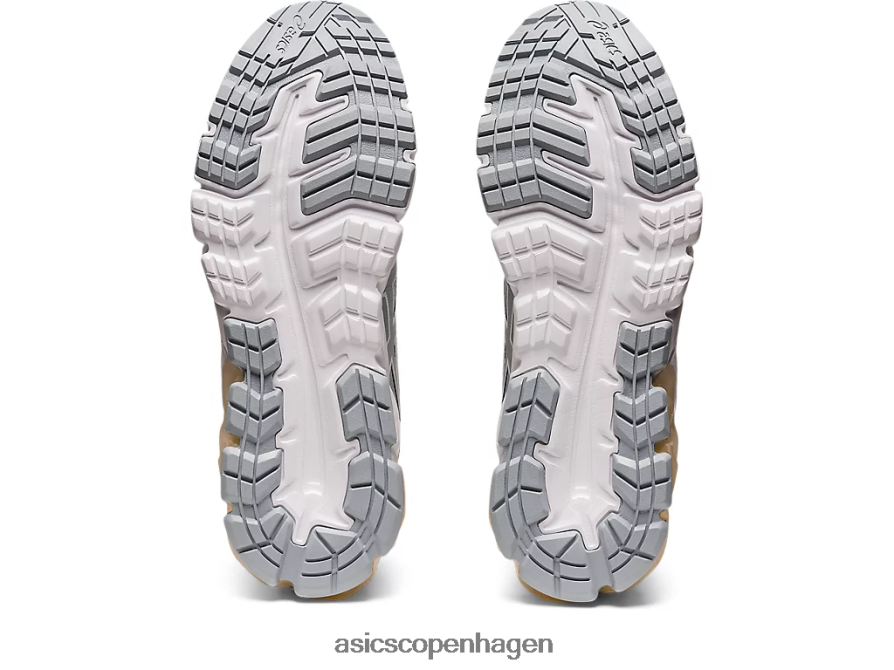 Asics gel-quantum 90 3 piemontegrå/hyggerosa Z206F62688