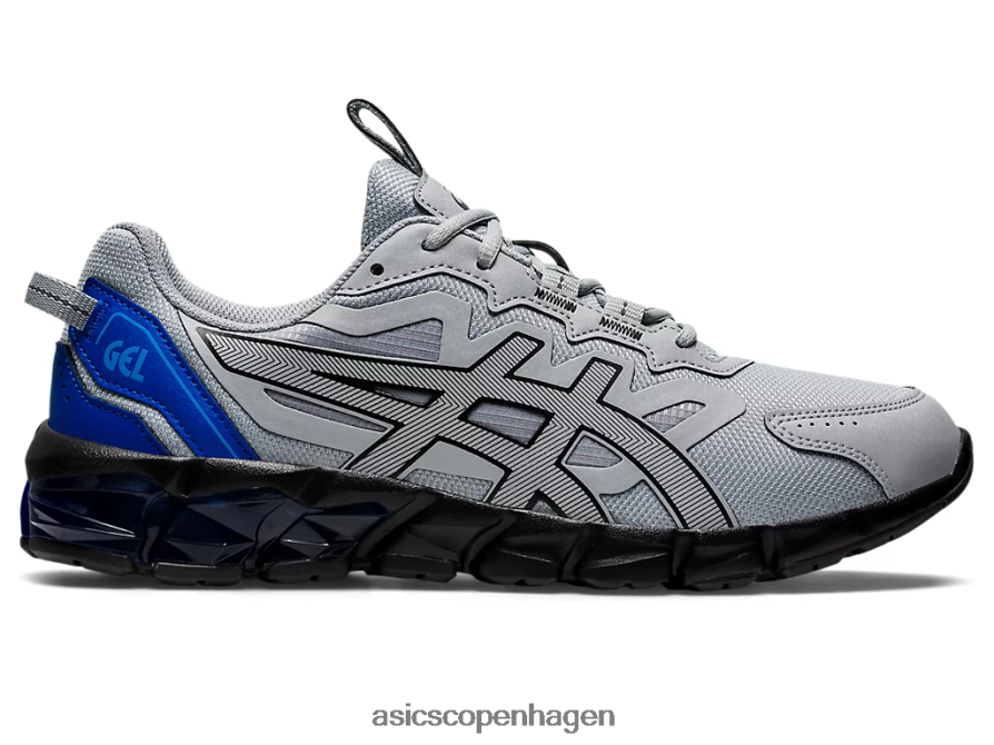 Asics gel-quantum 90 3 piemontegrå/sort Z206F6905