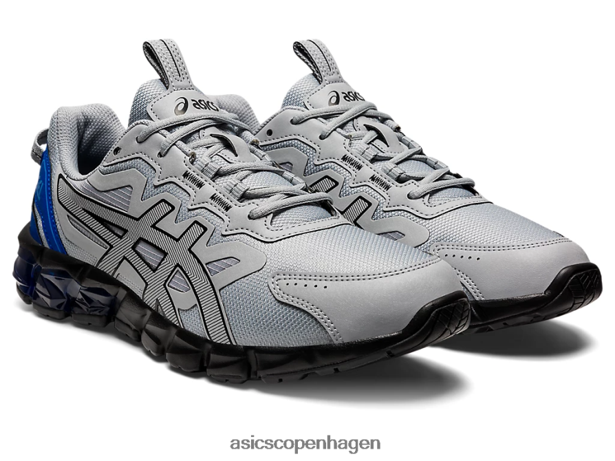 Asics gel-quantum 90 3 piemontegrå/sort Z206F6905