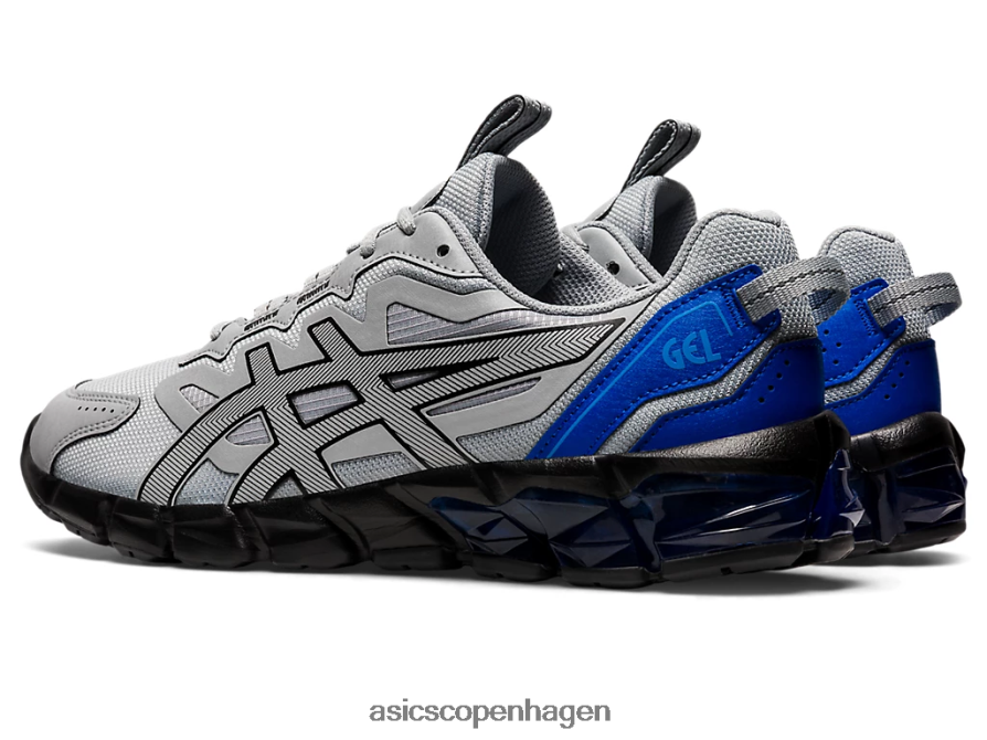 Asics gel-quantum 90 3 piemontegrå/sort Z206F6905