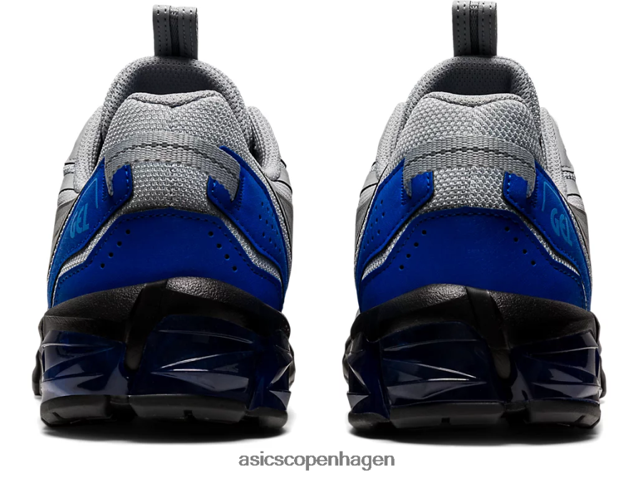 Asics gel-quantum 90 3 piemontegrå/sort Z206F6905