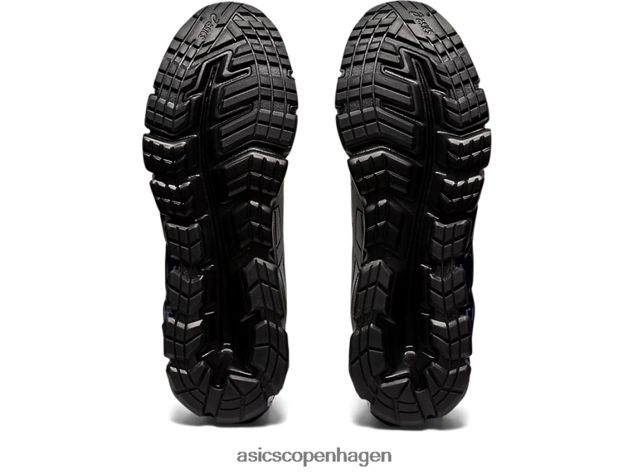 Asics gel-quantum 90 3 piemontegrå/sort Z206F6905