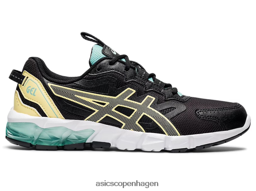 Asics gel-quantum 90 3 sort/smør Z206F63230