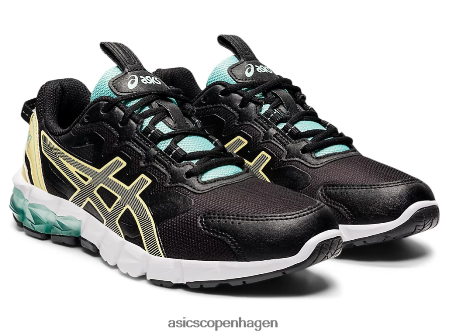 Asics gel-quantum 90 3 sort/smør Z206F63230