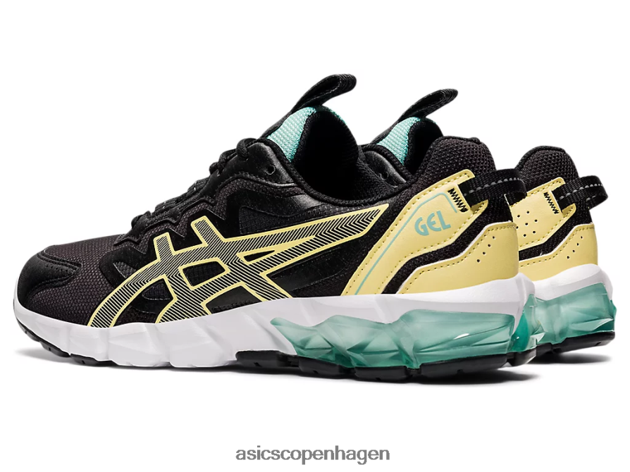 Asics gel-quantum 90 3 sort/smør Z206F63230