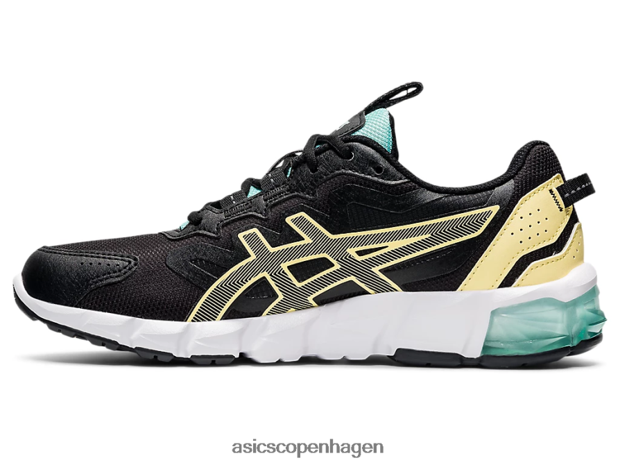 Asics gel-quantum 90 3 sort/smør Z206F63230
