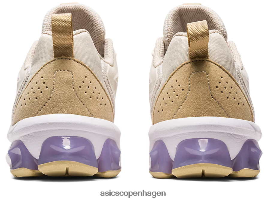 Asics gel-quantum 90 iv birk/spartelmasse Z206F62223