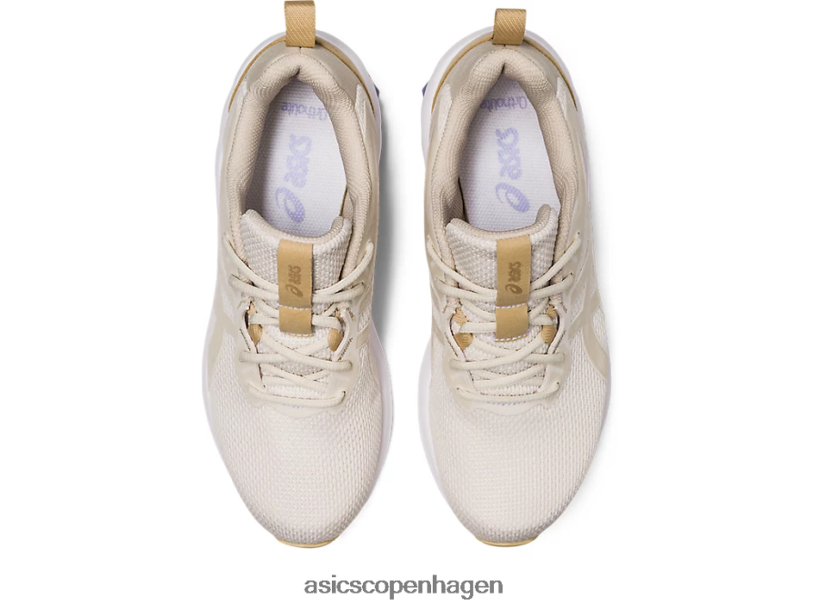 Asics gel-quantum 90 iv birk/spartelmasse Z206F62223