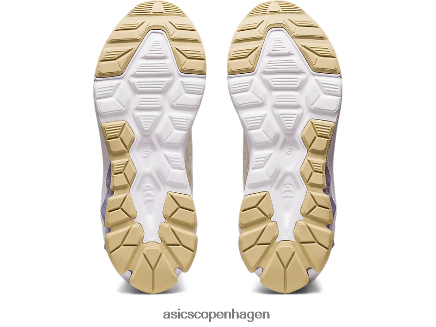 Asics gel-quantum 90 iv birk/spartelmasse Z206F62223