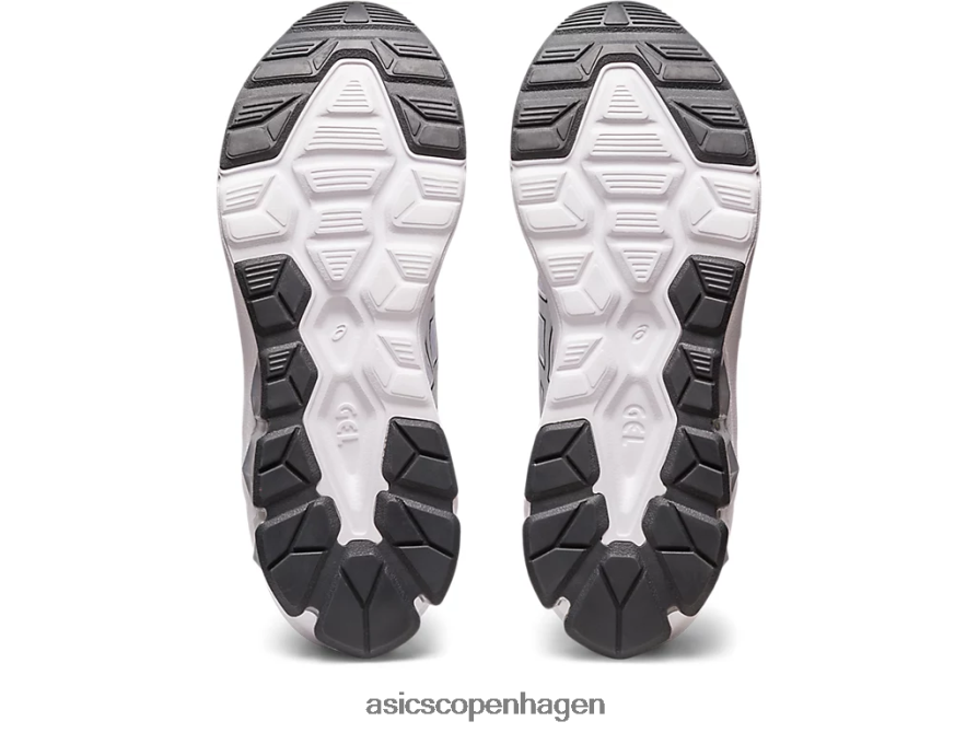 Asics gel-quantum 90 iv hvid sort Z206F693