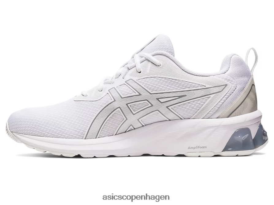 Asics gel-quantum 90 iv hvid/pladesten Z206F679