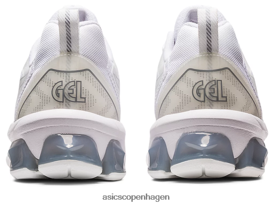 Asics gel-quantum 90 iv hvid/pladesten Z206F679