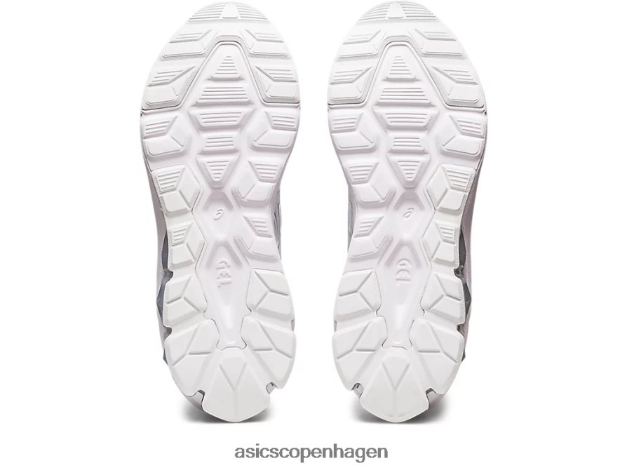 Asics gel-quantum 90 iv hvid/pladesten Z206F679