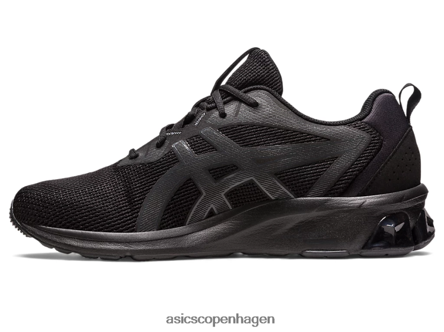 Asics gel-quantum 90 iv sort/grafitgrå Z206F685