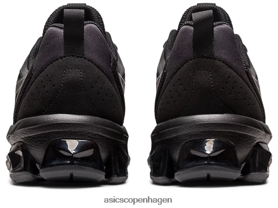 Asics gel-quantum 90 iv sort/grafitgrå Z206F685